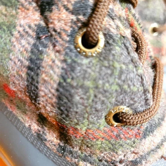 Sperry Wool Blend Duck Boots - Picture 6 of 11